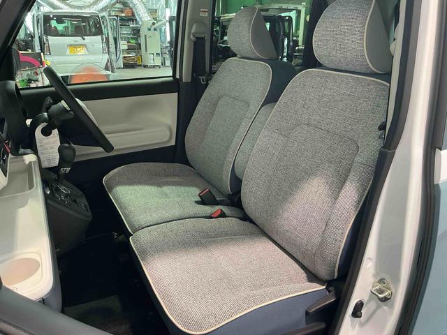 ムーヴキャンバスストライプスGキーフリーシステム LEDヘッドライト LEDフォグランプ オートエアコン 運転席・助手席電動スライドドア 運転席・助手席シートヒーター スマートアシスト(栃木県)の中古車