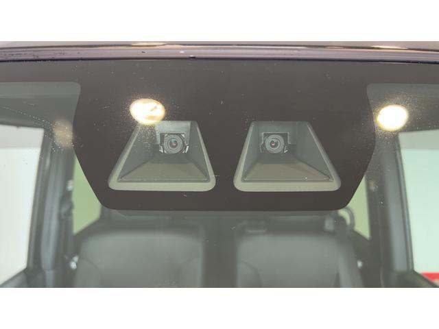 タントカスタムＲＳターボ　両側パワースライドドア　ＬＥＤヘッドランプ　オートエアコン　アイドリングストップ　シートヒーター　スマートキー　１５インチアルミホイール　電動格納式ドアミラー　衝突被害軽減システム（茨城県）の中古車