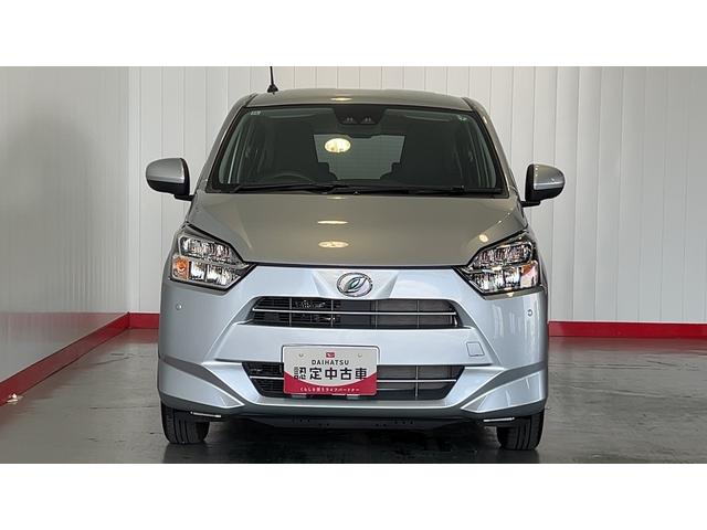 ミライースＸ　ＳＡIII（茨城県）の中古車