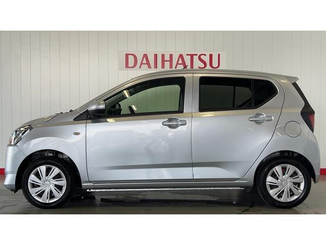 ミライースＸ　ＳＡIII（茨城県）の中古車