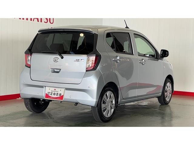 ミライースＸ　ＳＡIII（茨城県）の中古車