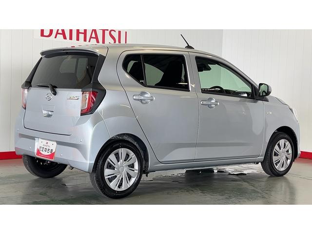 ミライースＸ　ＳＡIII（茨城県）の中古車