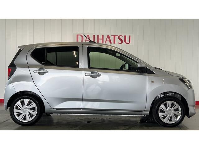 ミライースＸ　ＳＡIII（茨城県）の中古車