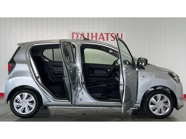 ミライースＸ　ＳＡIII（茨城県）の中古車