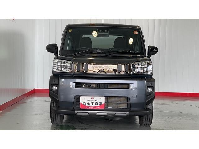 タフトＧターボ　ダーククロムベンチャー（茨城県）の中古車