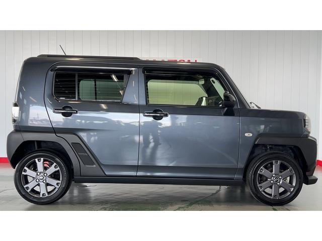 タフトＧターボ　ダーククロムベンチャー（茨城県）の中古車