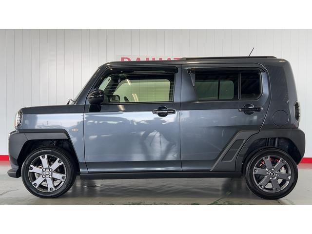 タフトＧターボ　ダーククロムベンチャー（茨城県）の中古車