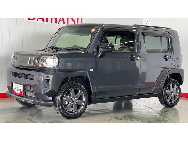 タフトＧターボ　ダーククロムベンチャー（茨城県）の中古車