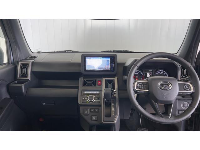 タフトＧターボ　ダーククロムベンチャー（茨城県）の中古車