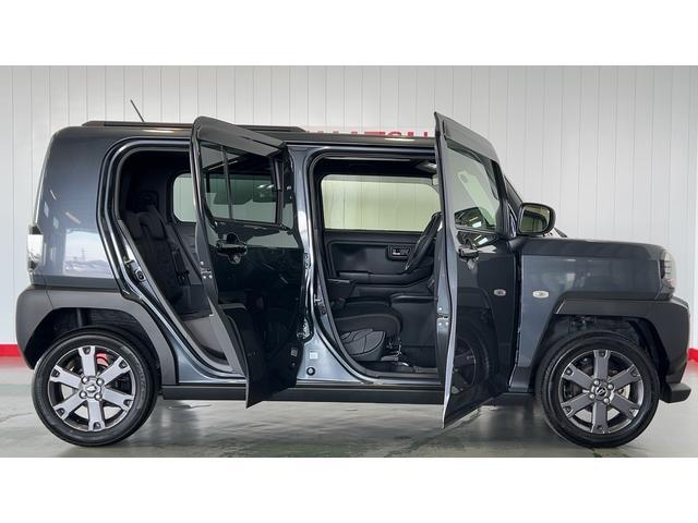 タフトＧターボ　ダーククロムベンチャー（茨城県）の中古車