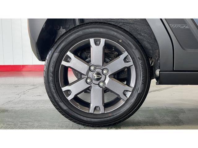 タフトＧターボ　ダーククロムベンチャー（茨城県）の中古車