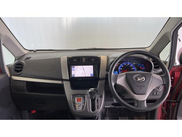 ムーヴカスタム　Ｘ　ＳＡダイハツ認定中古車｜純正ナビ｜バックカメラ｜スマートキー｜オートエアコン｜電動格納ミラー｜プッシュスタート｜スマートアシスト｜保証／整備付（茨城県）の中古車