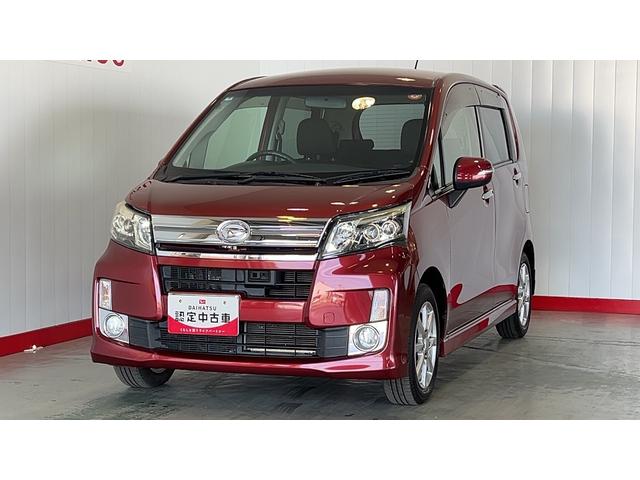 ムーヴカスタム　Ｘ　ＳＡダイハツ認定中古車｜純正ナビ｜バックカメラ｜スマートキー｜オートエアコン｜電動格納ミラー｜プッシュスタート｜スマートアシスト｜保証／整備付（茨城県）の中古車