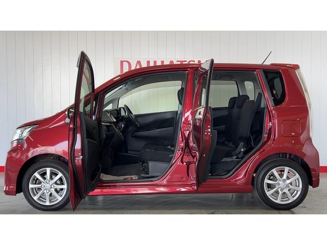 ムーヴカスタム　Ｘ　ＳＡダイハツ認定中古車｜純正ナビ｜バックカメラ｜スマートキー｜オートエアコン｜電動格納ミラー｜プッシュスタート｜スマートアシスト｜保証／整備付（茨城県）の中古車