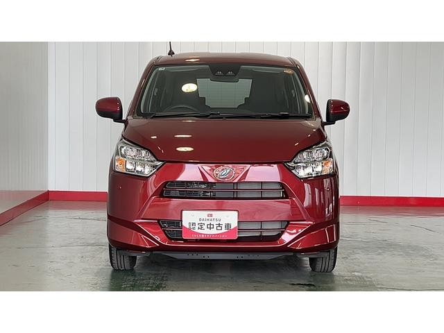 ミライースX SAIIIダイハツ認定中古車lLEDヘッドライトlキーレスエントリーlABSlエアバッグlコーナーセンサーlエアコンlスマートアシストl保証/整備付(茨城県)の中古車