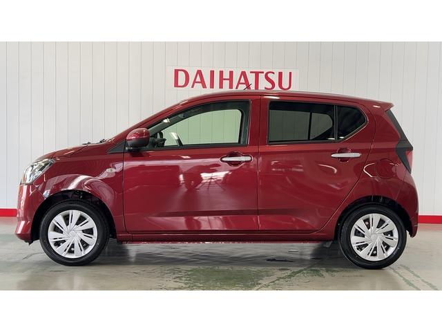 ミライースX SAIIIダイハツ認定中古車lLEDヘッドライトlキーレスエントリーlABSlエアバッグlコーナーセンサーlエアコンlスマートアシストl保証/整備付(茨城県)の中古車