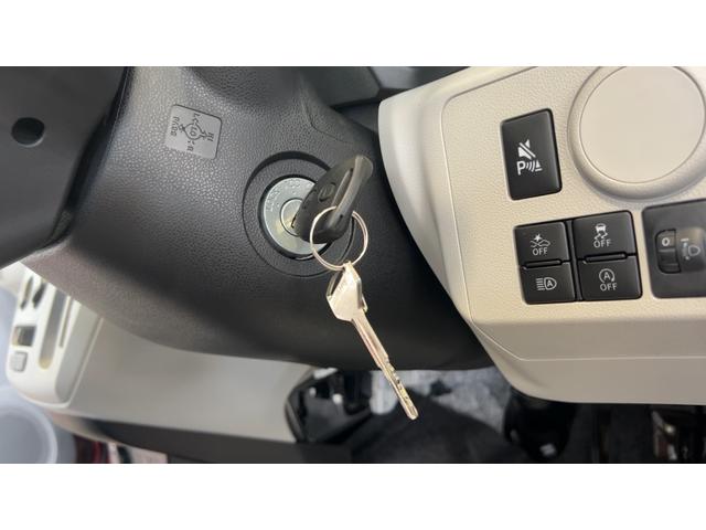 ミライースX SAIIIダイハツ認定中古車lLEDヘッドライトlキーレスエントリーlABSlエアバッグlコーナーセンサーlエアコンlスマートアシストl保証/整備付(茨城県)の中古車