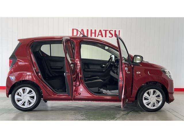 ミライースX SAIIIダイハツ認定中古車lLEDヘッドライトlキーレスエントリーlABSlエアバッグlコーナーセンサーlエアコンlスマートアシストl保証/整備付(茨城県)の中古車