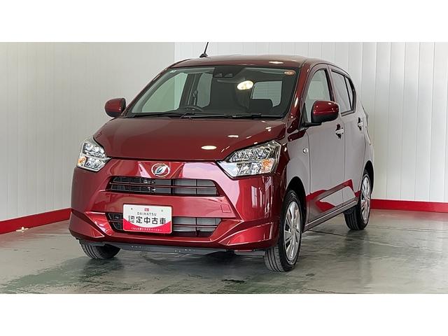 ミライースX SAIIIダイハツ認定中古車lLEDヘッドライトlキーレスエントリーlABSlエアバッグlコーナーセンサーlエアコンlスマートアシストl保証/整備付(茨城県)の中古車