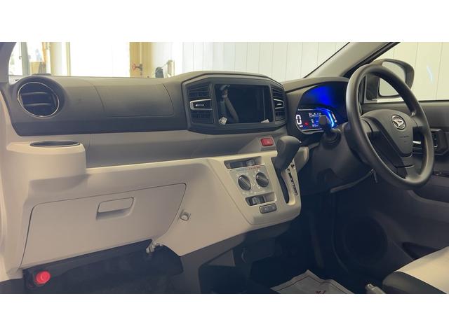 ミライースX SAIIIダイハツ認定中古車lLEDヘッドライトlキーレスエントリーlABSlエアバッグlコーナーセンサーlエアコンlスマートアシストl保証/整備付(茨城県)の中古車