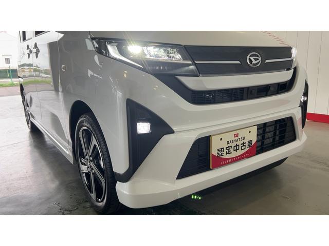 ムーヴRSダイハツ認定中古車l雹害車l純正ナビlパノラマモニターlドラレコlETClLEDヘッドライトl両側電動スライドドアlクルーズコントロールl電動パーキングブレーキlスマートアシストl保証/整備付(茨城県)の中古車