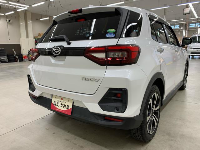 ロッキーＧ　２ＷＤ２ＷＤ　ＣＶＴ　１０インチナビ　ドラレコ　ＥＴＣ　パノラマモニター対応車　シートヒーター　衝突回避支援ブレーキ　コーナーセンサー　アダプティブクルーズコントロール　１７インチアルミホイール（群馬県）の中古車