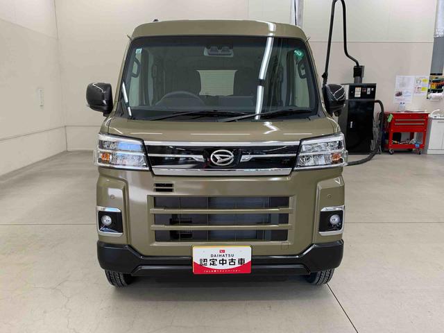 アトレーＲＳ　２ＷＤ２ＷＤ　ＣＶＴ　ディスプレイオーディオ　スマートアシスト　コーナーセンサー　アイドリングストップ搭載車　両側電動スライドドア　バックカメラ対応車　ターボ車　アダプティブクルーズコントロール（群馬県）の中古車