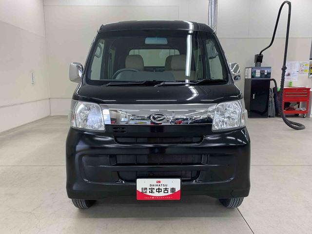 ハイゼットカーゴデッキバンＧＬ　２ＷＤ社外アルミホイール・４速ＡＴ車（群馬県）の中古車