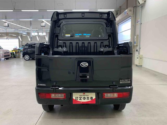 ハイゼットカーゴデッキバンＧＬ　２ＷＤ社外アルミホイール・４速ＡＴ車（群馬県）の中古車