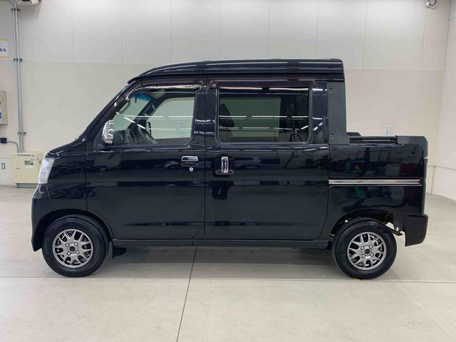 ハイゼットカーゴデッキバンＧＬ　２ＷＤ社外アルミホイール・４速ＡＴ車（群馬県）の中古車
