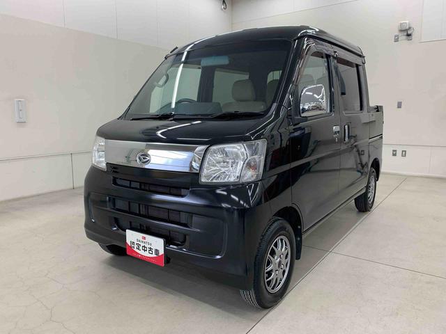 ハイゼットカーゴデッキバンＧＬ　２ＷＤ社外アルミホイール・４速ＡＴ車（群馬県）の中古車