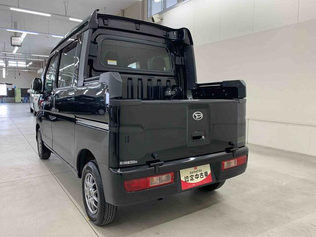 ハイゼットカーゴデッキバンＧＬ　２ＷＤ社外アルミホイール・４速ＡＴ車（群馬県）の中古車