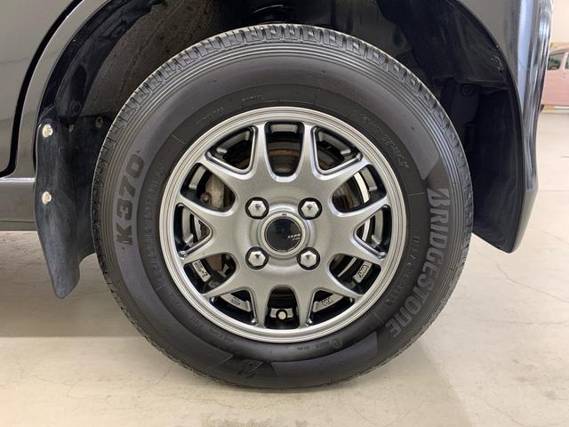 ハイゼットカーゴデッキバンＧＬ　２ＷＤ社外アルミホイール・４速ＡＴ車（群馬県）の中古車