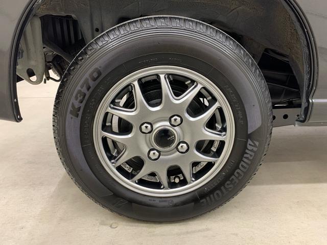 ハイゼットカーゴデッキバンＧＬ　２ＷＤ社外アルミホイール・４速ＡＴ車（群馬県）の中古車