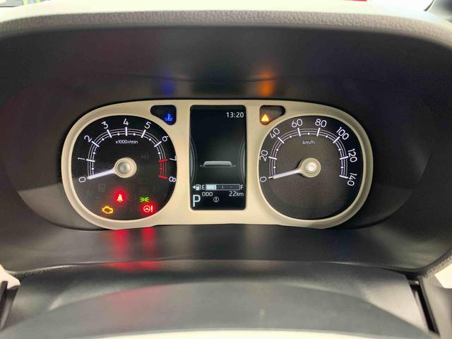 ムーヴキャンバスストライプスＧ　２ＷＤ２ＷＤ　ＣＶＴ　両側電動スライドドア　ＬＥＤヘッドライト　バックカメラ対応車　シートヒーター　スマートアシスト　アイドリングストップ　ホッとカップホルダー　置きラクＢＯＸ（群馬県）の中古車