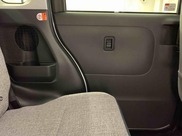 ムーヴキャンバスストライプスＧ　２ＷＤ２ＷＤ　ＣＶＴ　両側電動スライドドア　ＬＥＤヘッドライト　バックカメラ対応車　シートヒーター　スマートアシスト　アイドリングストップ　ホッとカップホルダー　置きラクＢＯＸ（群馬県）の中古車