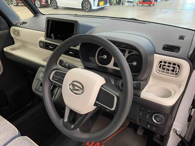 ムーヴキャンバスストライプスＧ　２ＷＤ２ＷＤ　ＣＶＴ　両側電動スライドドア　スマートアシスト　衝突回避支援ブレーキ　シートヒーター　ホッとカップホルダー　置きラクＢＯＸ　コーナーセンサー　電動パーキングブレーキ　バックカメラ対応車（群馬県）の中古車