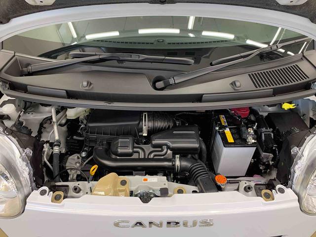 ムーヴキャンバスストライプスＧ　２ＷＤ２ＷＤ　ＣＶＴ　両側電動スライドドア　スマートアシスト　衝突回避支援ブレーキ　シートヒーター　ホッとカップホルダー　置きラクＢＯＸ　コーナーセンサー　電動パーキングブレーキ　バックカメラ対応車（群馬県）の中古車