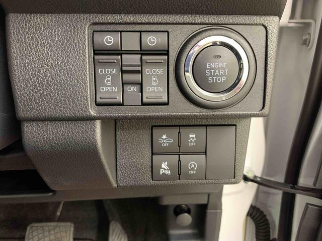 ムーヴキャンバスストライプスＧ　２ＷＤ２ＷＤ　ＣＶＴ　両側電動スライドドア　スマートアシスト　衝突回避支援ブレーキ　シートヒーター　ホッとカップホルダー　置きラクＢＯＸ　コーナーセンサー　電動パーキングブレーキ　バックカメラ対応車（群馬県）の中古車