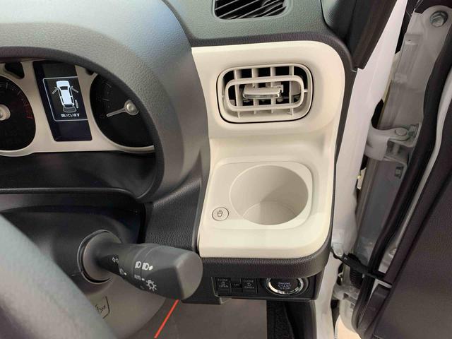 ムーヴキャンバスストライプスＧ　２ＷＤ２ＷＤ　ＣＶＴ　両側電動スライドドア　スマートアシスト　衝突回避支援ブレーキ　シートヒーター　ホッとカップホルダー　置きラクＢＯＸ　コーナーセンサー　電動パーキングブレーキ　バックカメラ対応車（群馬県）の中古車
