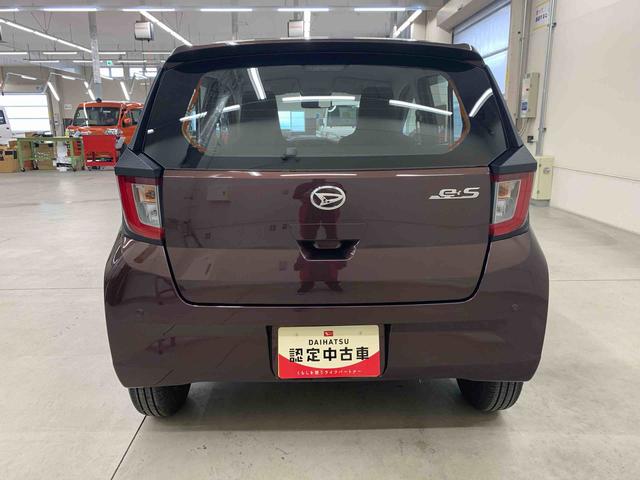 ミライースＬ　ＳＡIII　２ＷＤ２ＷＤ　ＣＶＴ　スマートアシスト　衝突回避支援ブレーキ　誤発進抑制制御機能　キーレス　コーナーセンサー（群馬県）の中古車