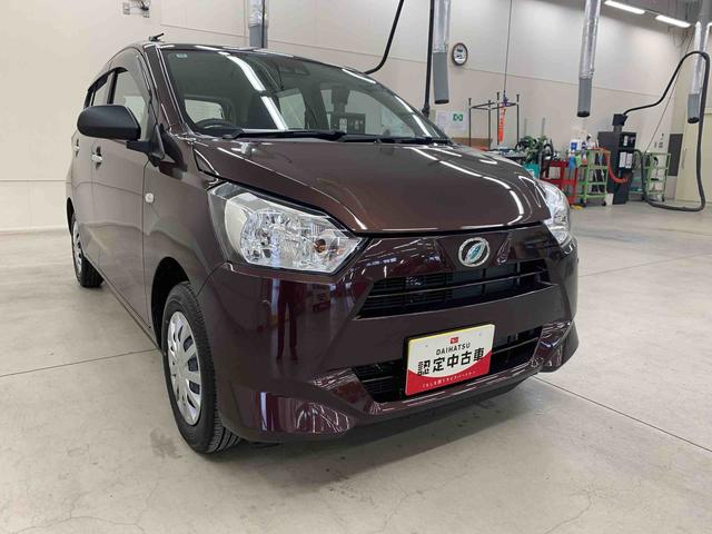ミライースＬ　ＳＡIII　２ＷＤ２ＷＤ　ＣＶＴ　スマートアシスト　衝突回避支援ブレーキ　誤発進抑制制御機能　キーレス　コーナーセンサー（群馬県）の中古車