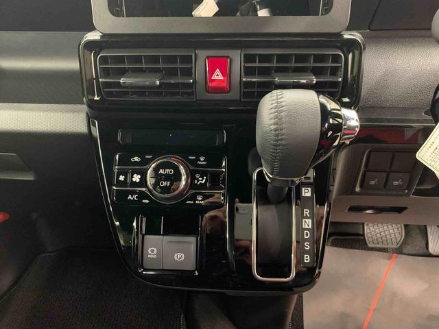 タントカスタムＲＳ　２ＷＤ２ＷＤ　ＣＶＴ　両側電動スライドドア　ＬＥＤヘッドライト　バックカメラｔ対応車　シートヒーター　プッシュボタンスタート　スマートアシスト　衝突回避支援ブレーキ　アイドリングストップ　ターボ車（群馬県）の中古車