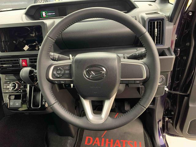 タントカスタムＲＳ　２ＷＤ２ＷＤ　ＣＶＴ　両側電動スライドドア　ＬＥＤヘッドライト　バックカメラｔ対応車　シートヒーター　プッシュボタンスタート　スマートアシスト　衝突回避支援ブレーキ　アイドリングストップ　ターボ車（群馬県）の中古車