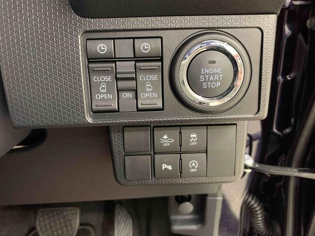 タントカスタムＲＳ　２ＷＤ２ＷＤ　ＣＶＴ　両側電動スライドドア　ＬＥＤヘッドライト　バックカメラｔ対応車　シートヒーター　プッシュボタンスタート　スマートアシスト　衝突回避支援ブレーキ　アイドリングストップ　ターボ車（群馬県）の中古車