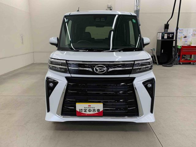 タントカスタムＸ　２ＷＤ両側電動スライドドア・ＬＥＤヘッドライト・バックカメラ・シートヒーター・スマートアシスト・アイドリングストップ・プッシュボタンスタート（群馬県）の中古車