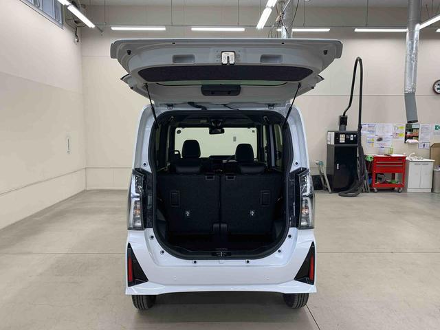 タントカスタムＸ　２ＷＤ両側電動スライドドア・ＬＥＤヘッドライト・バックカメラ・シートヒーター・スマートアシスト・アイドリングストップ・プッシュボタンスタート（群馬県）の中古車