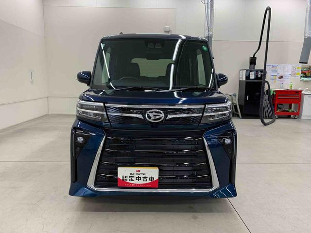 タントカスタムＸ　２ＷＤ両側電動スライドドア・ＬＥＤヘッドライト・バックカメラ・シートヒーター・スマートアシスト・アイドリングストップ・プッシュボタンスタート（群馬県）の中古車