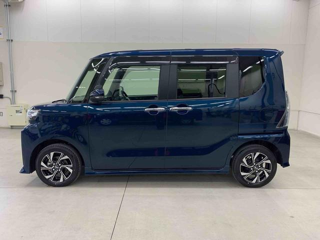 タントカスタムＸ　２ＷＤ両側電動スライドドア・ＬＥＤヘッドライト・バックカメラ・シートヒーター・スマートアシスト・アイドリングストップ・プッシュボタンスタート（群馬県）の中古車