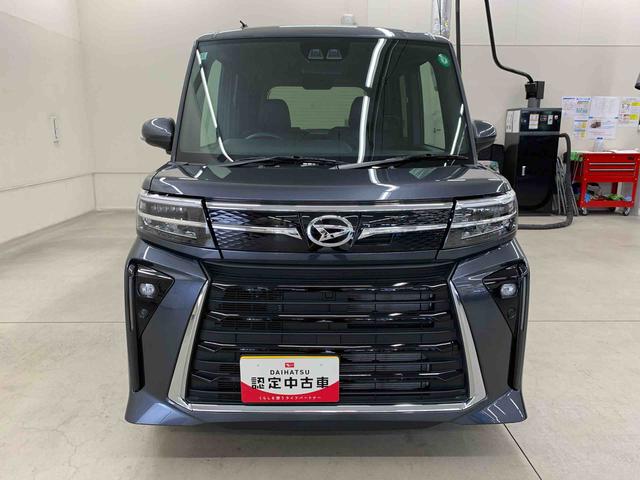 タントカスタムＸ　２ＷＤ両側電動スライドドア・ＬＥＤヘッドライト・バックカメラ・シートヒーター・スマートアシスト・アイドリングストップ・プッシュボタンスタート・オートライト・オートマチックハイビーム（群馬県）の中古車